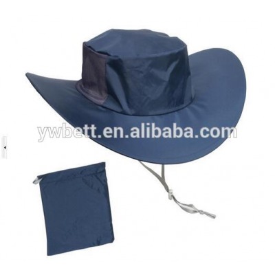 Ladies fashion foldable hat folding hat fashion summer