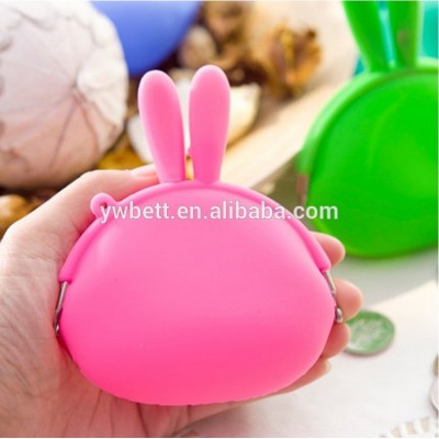 High Quality small coin purse rubber coin purse